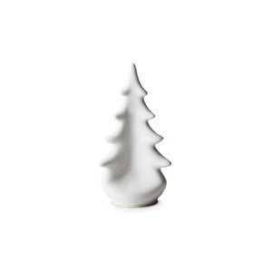 Pottery Evergreen Tree