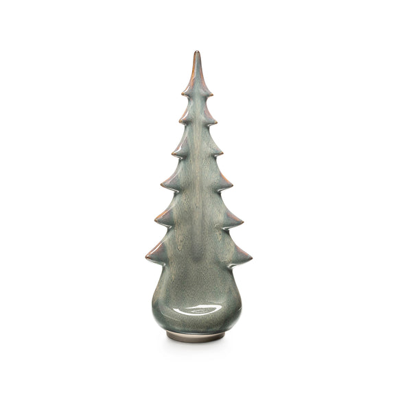 Pottery Evergreen Tree