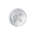 Sand Dollar Medium Plate (Set of 2)