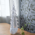 Silver Leaf Evergreen Tree