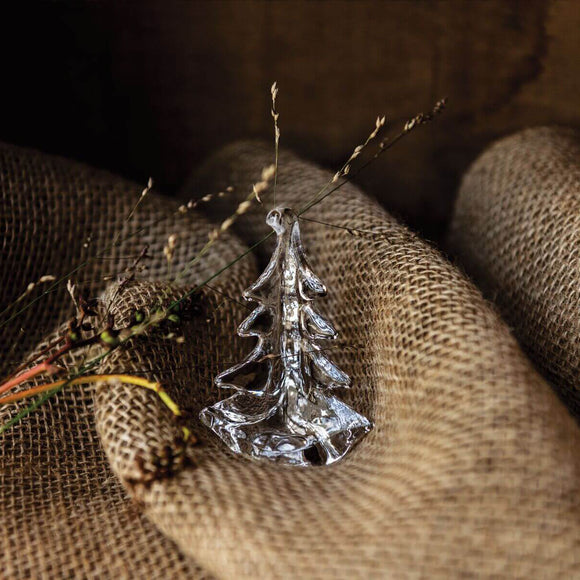 Vermont Evergreen Ornament