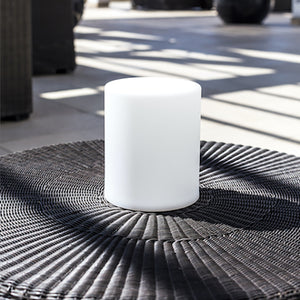 Tower Outdoor Bluetooth LED Table Lamp