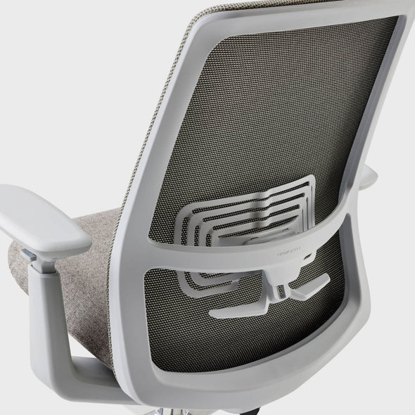 Soji Office Chair with 4D Arms