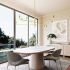 Atelier 8 Light Pendant Light