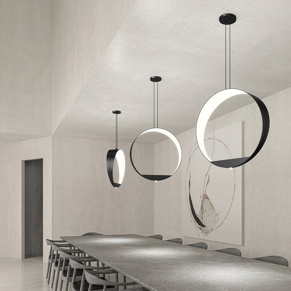 Aureola LED Pendant Light