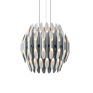 Chimes Multi-Tier LED Pendant Light