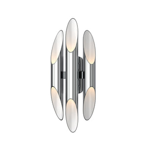 Chimes Triple LED Wall Sconce