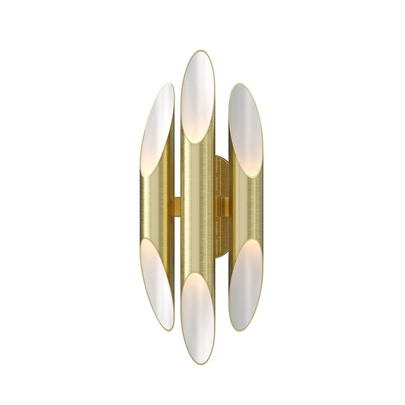 Chimes Triple LED Wall Sconce