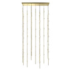 Constellation Andromeda Rectangle LED Chandelier