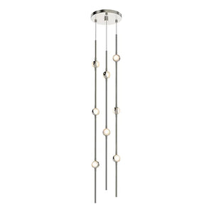 Constellation Andromeda Round LED Chandelier