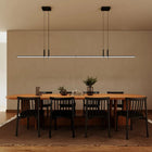 Fino Duo LED Linear Pendant Light