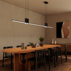 Fino Duo LED Linear Pendant Light