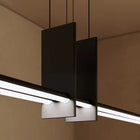 Fino Duo LED Linear Pendant Light