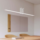 Fino Duo LED Linear Pendant Light