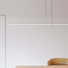 Fino Duo LED Linear Pendant Light