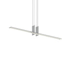 Fino Duo LED Linear Pendant Light