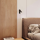 Haim Aimable Recessed Headboard Lamp