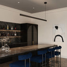 Lithe Two-Sided LED Pendant Light