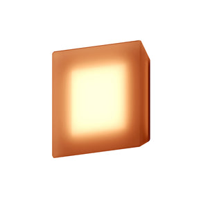 Mist Square LED Wall Sconce