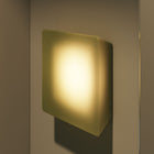 Mist Square LED Wall Sconce