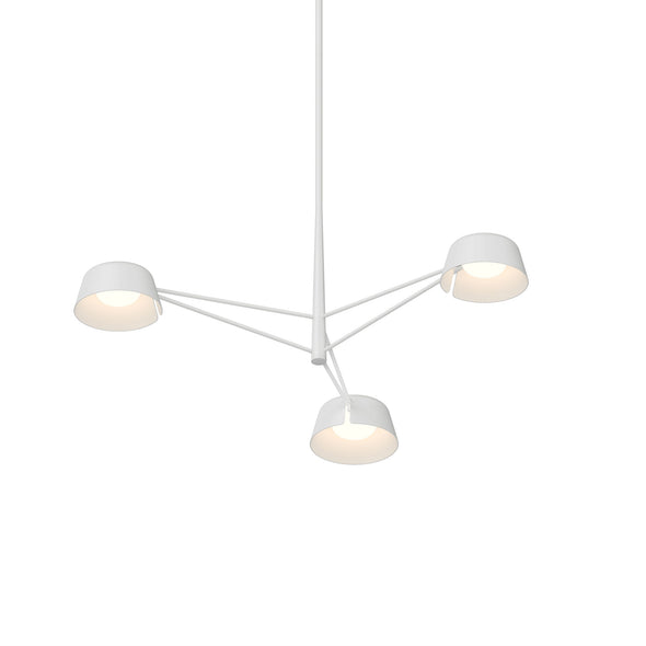 Ray LED Chandelier