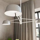 Ray LED Chandelier