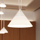 Suspenders 1-Tier Linear Multi Light Pendant Light