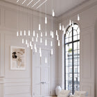 Suspenders Parallel Multi Light Pendant Light