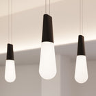 Suspenders Parallel Multi Light Pendant Light