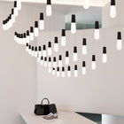 Suspenders Parallel Multi Light Pendant Light