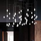 Suspenders 3-Tier Path Matrix Multi Light Pendant Light