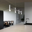 Systema Staccato Linear Pendant Light