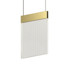 V Panels LED Pendant Light