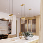 V Panels LED Pendant Light