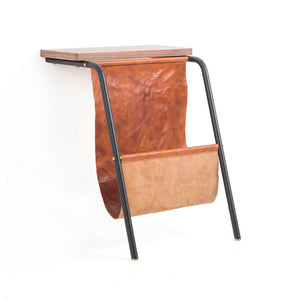 Valet Magazine Rack