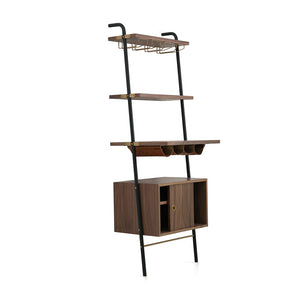 Valet Mixology Center Bar Cart