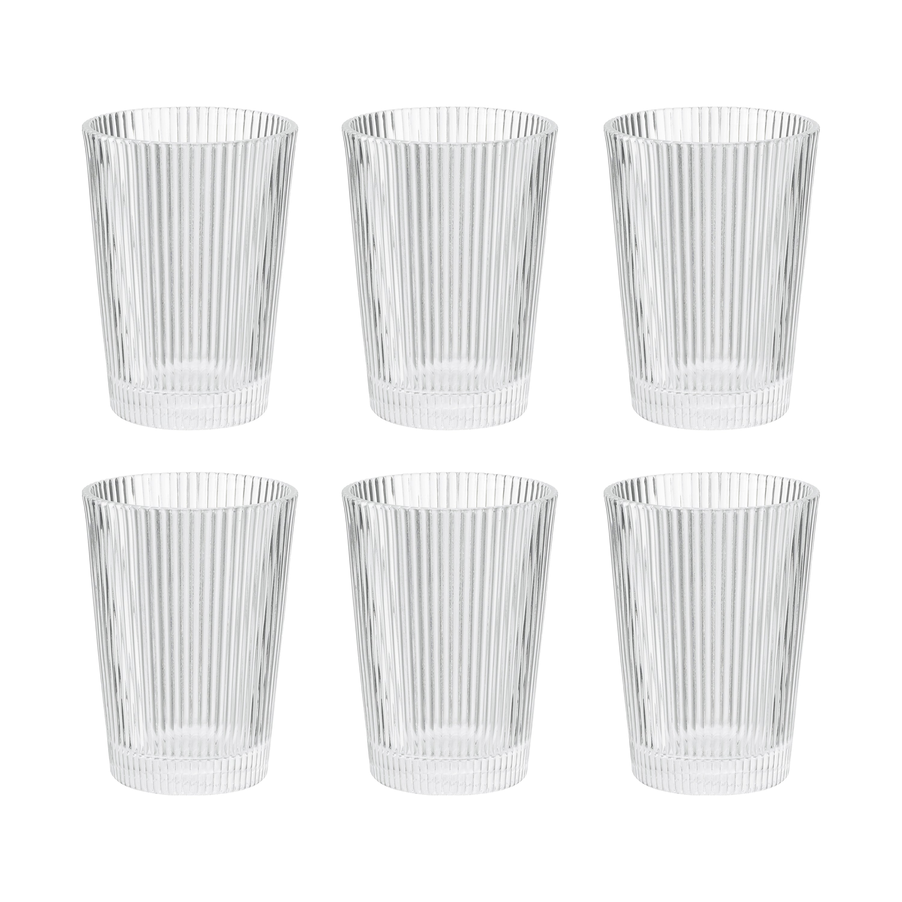 Stelton Pilastro Drinking Glass (Set of 12) - 2Modern