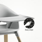 Clikk High Chair with Travel Bag