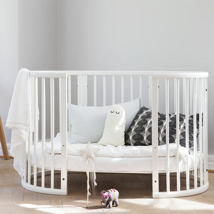 Stokke cheap sleepi size