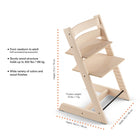 Tripp Trapp High Chair 2 Complete