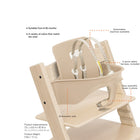 Tripp Trapp High Chair 2 Complete