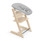 Tripp Trapp High Chair and Newborn Set with Tray