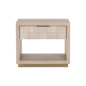 Akava Nightstand