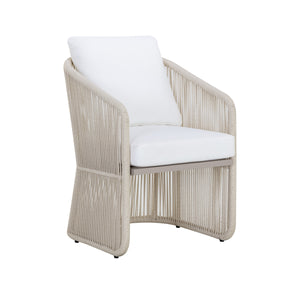 Allariz Outdoor Dining Armchair