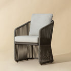 Allariz Outdoor Dining Armchair