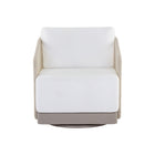 Allariz Outdoor Swivel Armchair