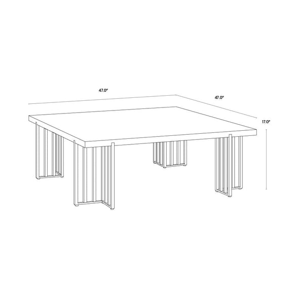 Alto Coffee Table