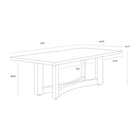 Arezza Dining Table