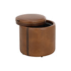 Borelli Storage Ottoman