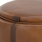 Borelli Storage Ottoman